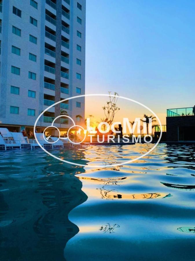Apartamento Em Resort - Park Salinópolis Esterno foto
