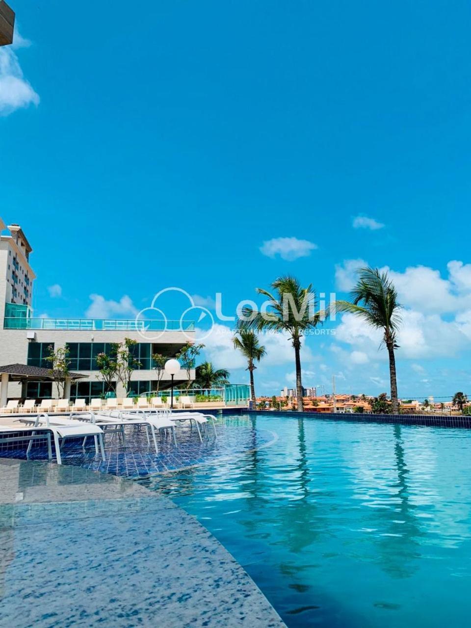 Apartamento Em Resort - Park Salinópolis Esterno foto