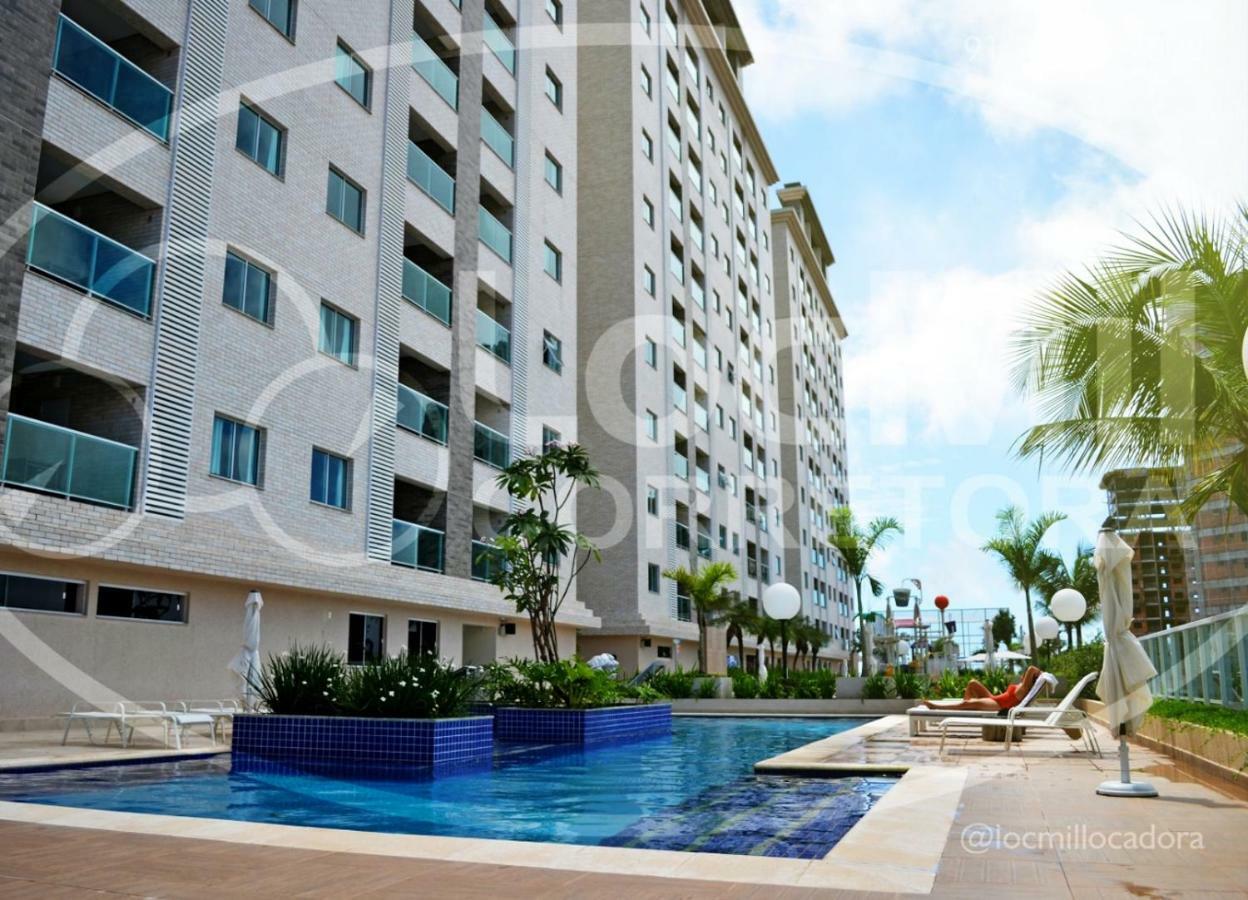 Apartamento Em Resort - Park Salinópolis Esterno foto