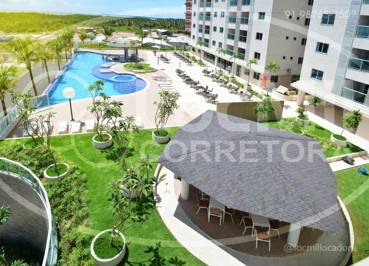 Apartamento Em Resort - Park Salinópolis Esterno foto