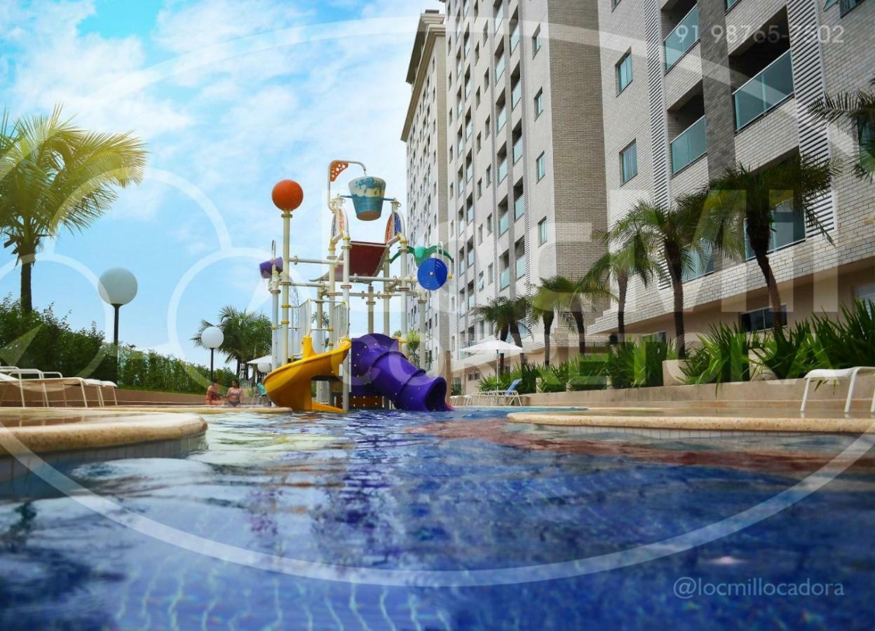 Apartamento Em Resort - Park Salinópolis Esterno foto