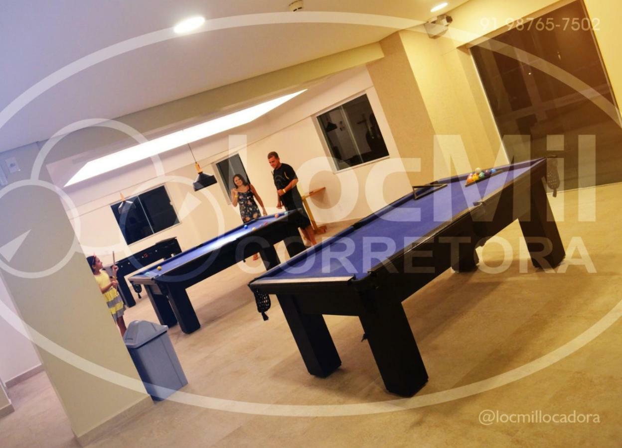 Apartamento Em Resort - Park Salinópolis Esterno foto