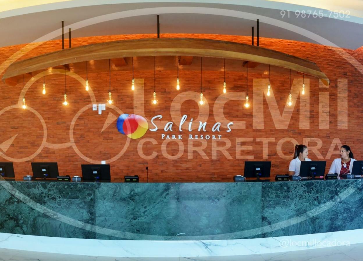 Apartamento Em Resort - Park Salinópolis Esterno foto