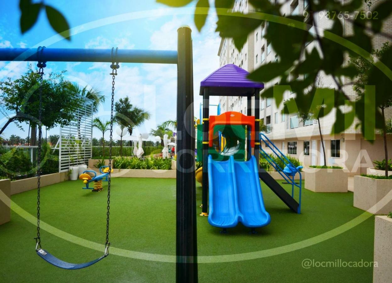 Apartamento Em Resort - Park Salinópolis Esterno foto