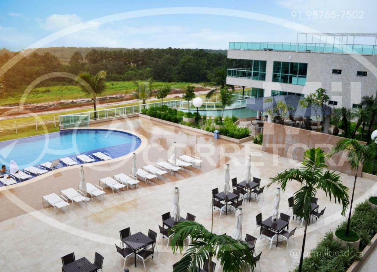 Apartamento Em Resort - Park Salinópolis Esterno foto
