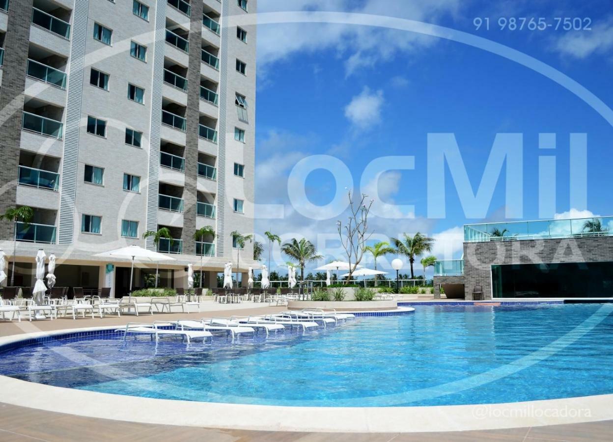 Apartamento Em Resort - Park Salinópolis Esterno foto