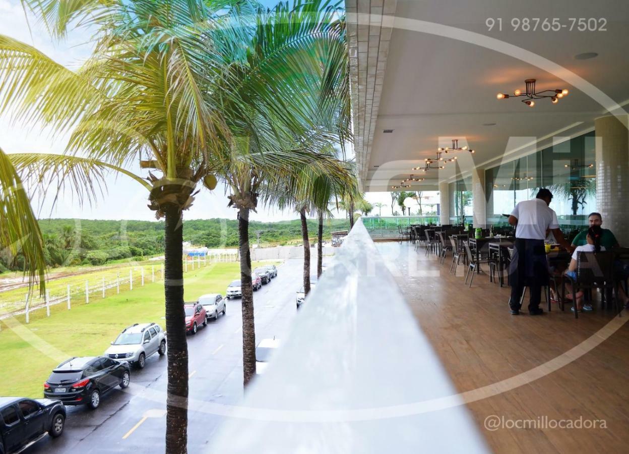 Apartamento Em Resort - Park Salinópolis Esterno foto