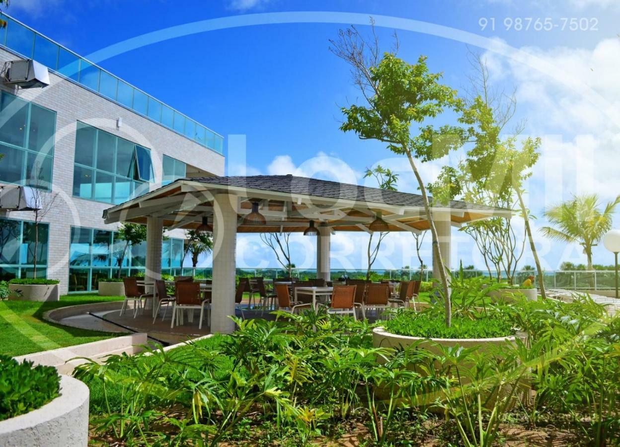 Apartamento Em Resort - Park Salinópolis Esterno foto