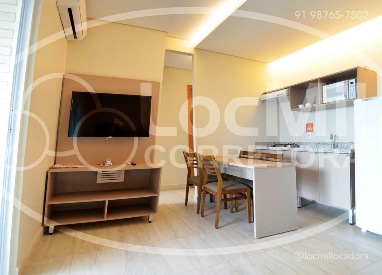 Apartamento Em Resort - Park Salinópolis Esterno foto