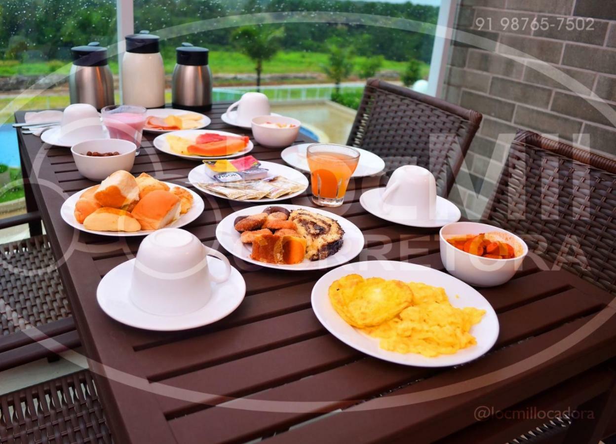 Apartamento Em Resort - Park Salinópolis Esterno foto