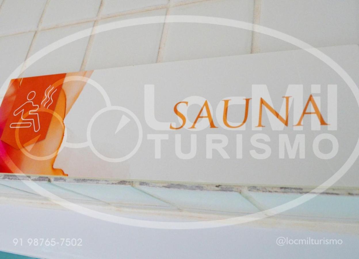 Apartamento Em Resort - Park Salinópolis Esterno foto