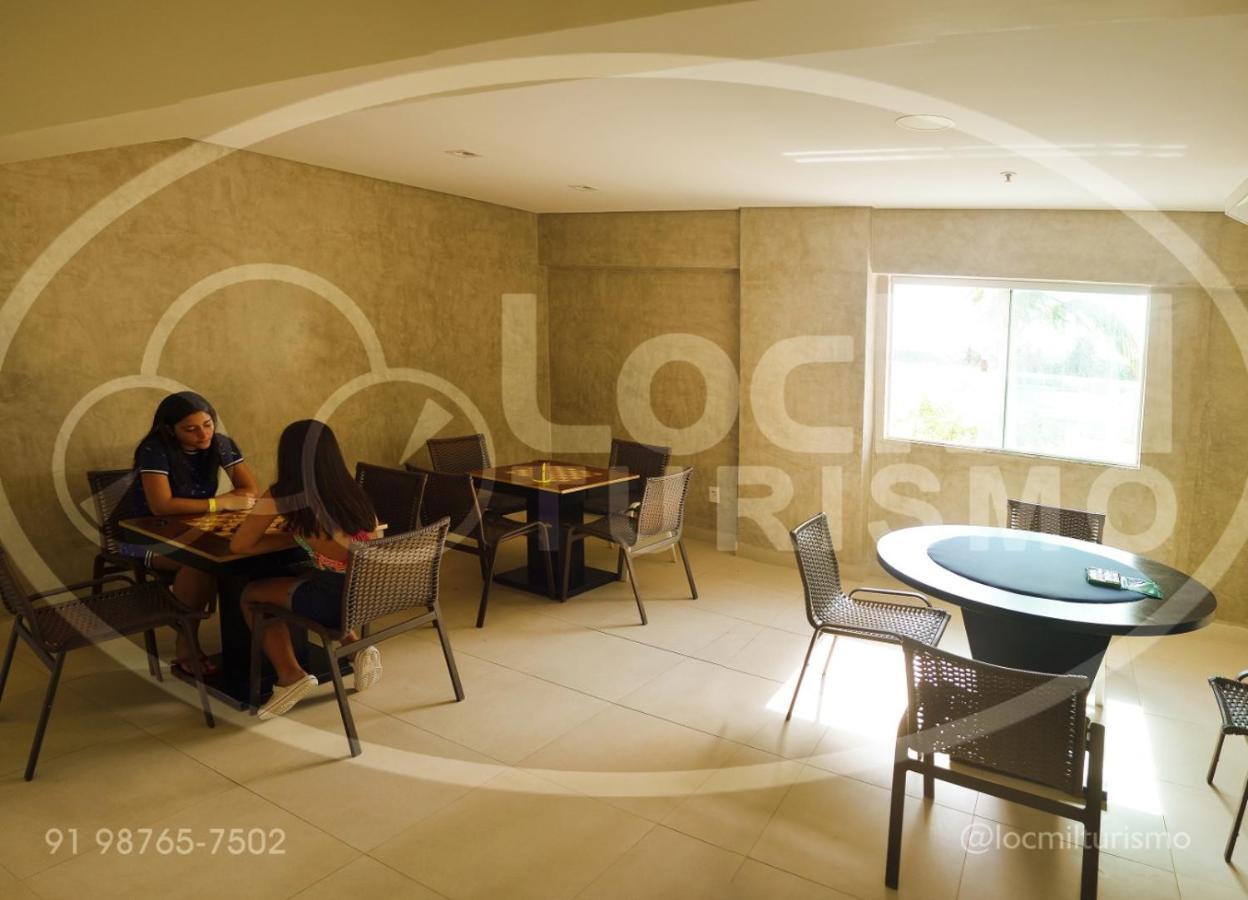 Apartamento Em Resort - Park Salinópolis Esterno foto
