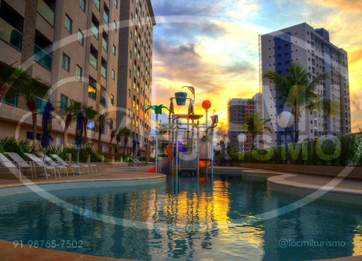 Apartamento Em Resort - Park Salinópolis Esterno foto
