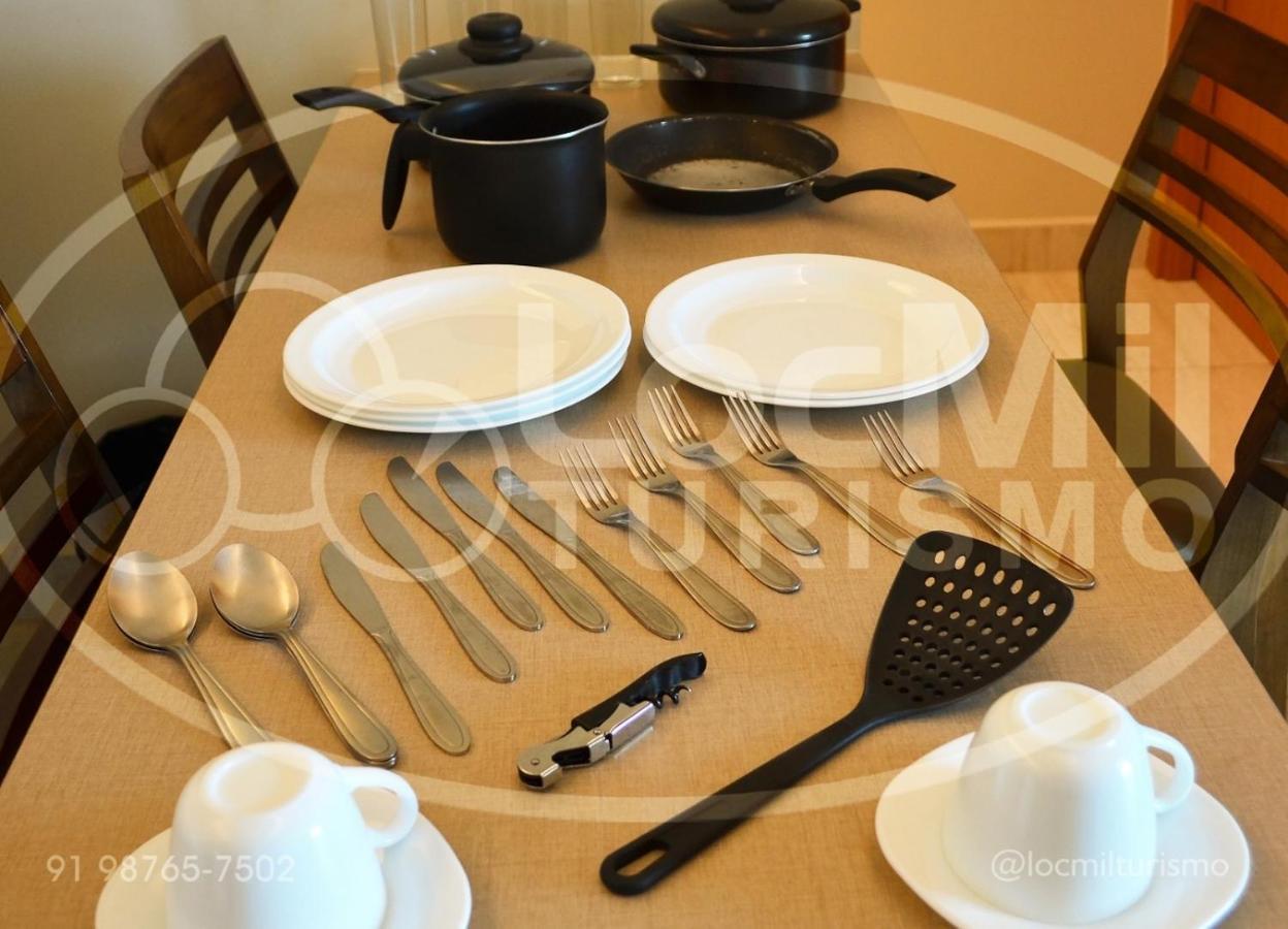 Apartamento Em Resort - Park Salinópolis Esterno foto
