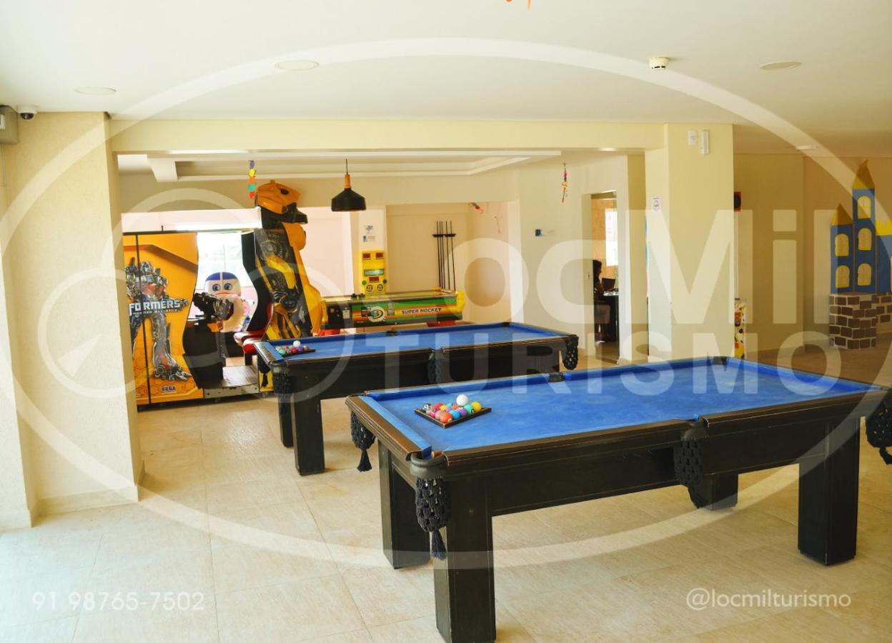 Apartamento Em Resort - Park Salinópolis Esterno foto