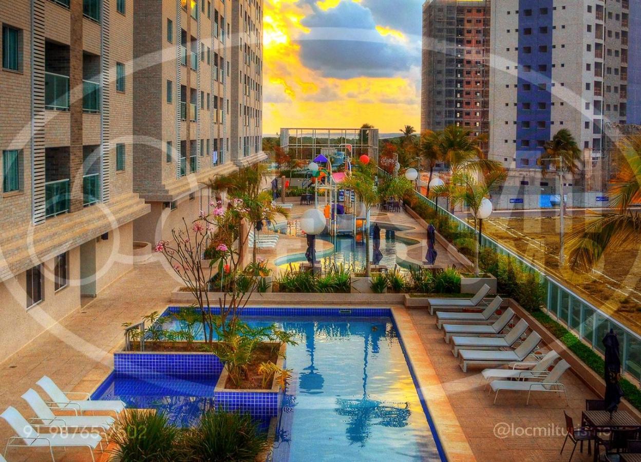 Apartamento Em Resort - Park Salinópolis Esterno foto
