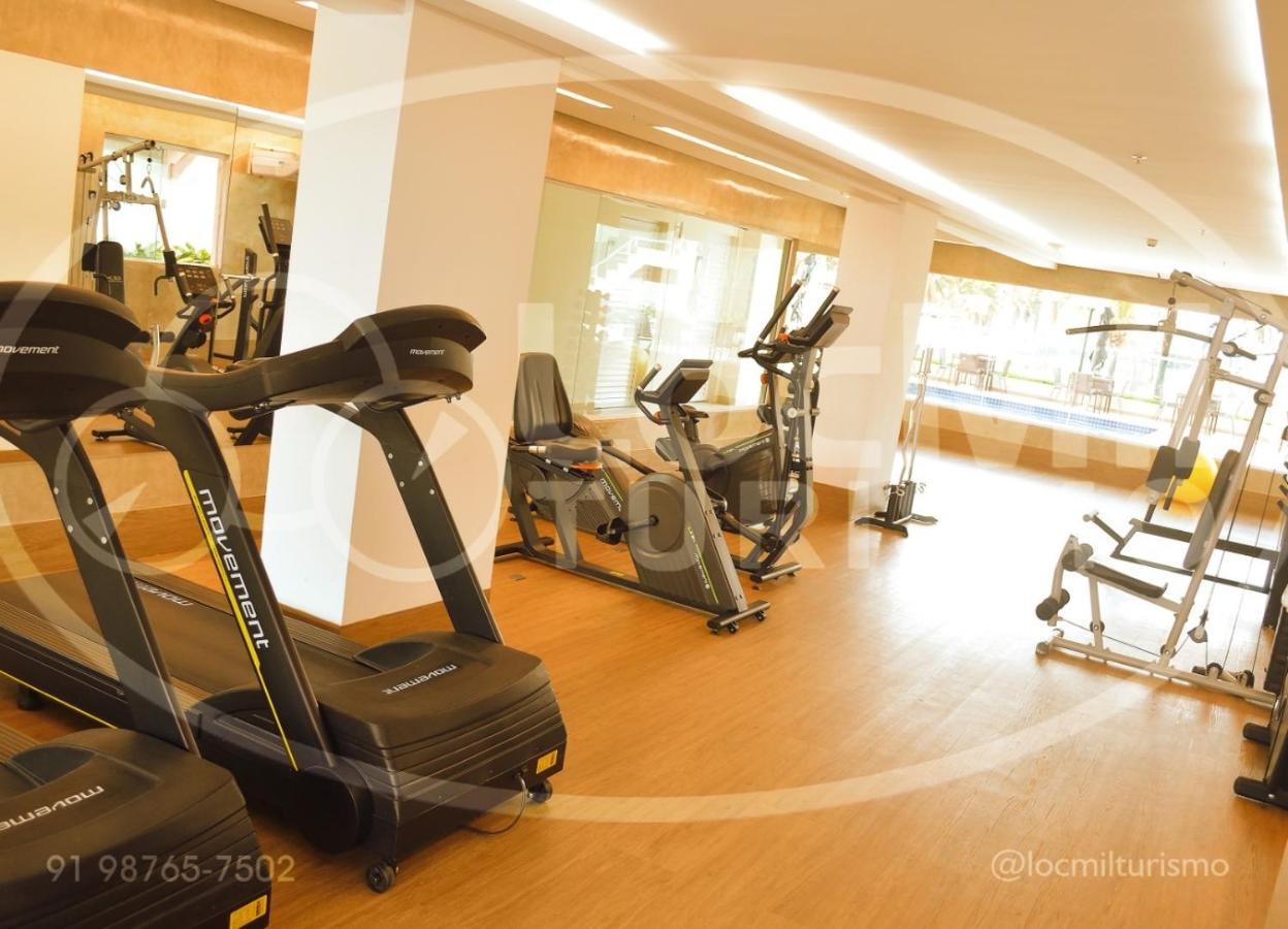 Apartamento Em Resort - Park Salinópolis Esterno foto