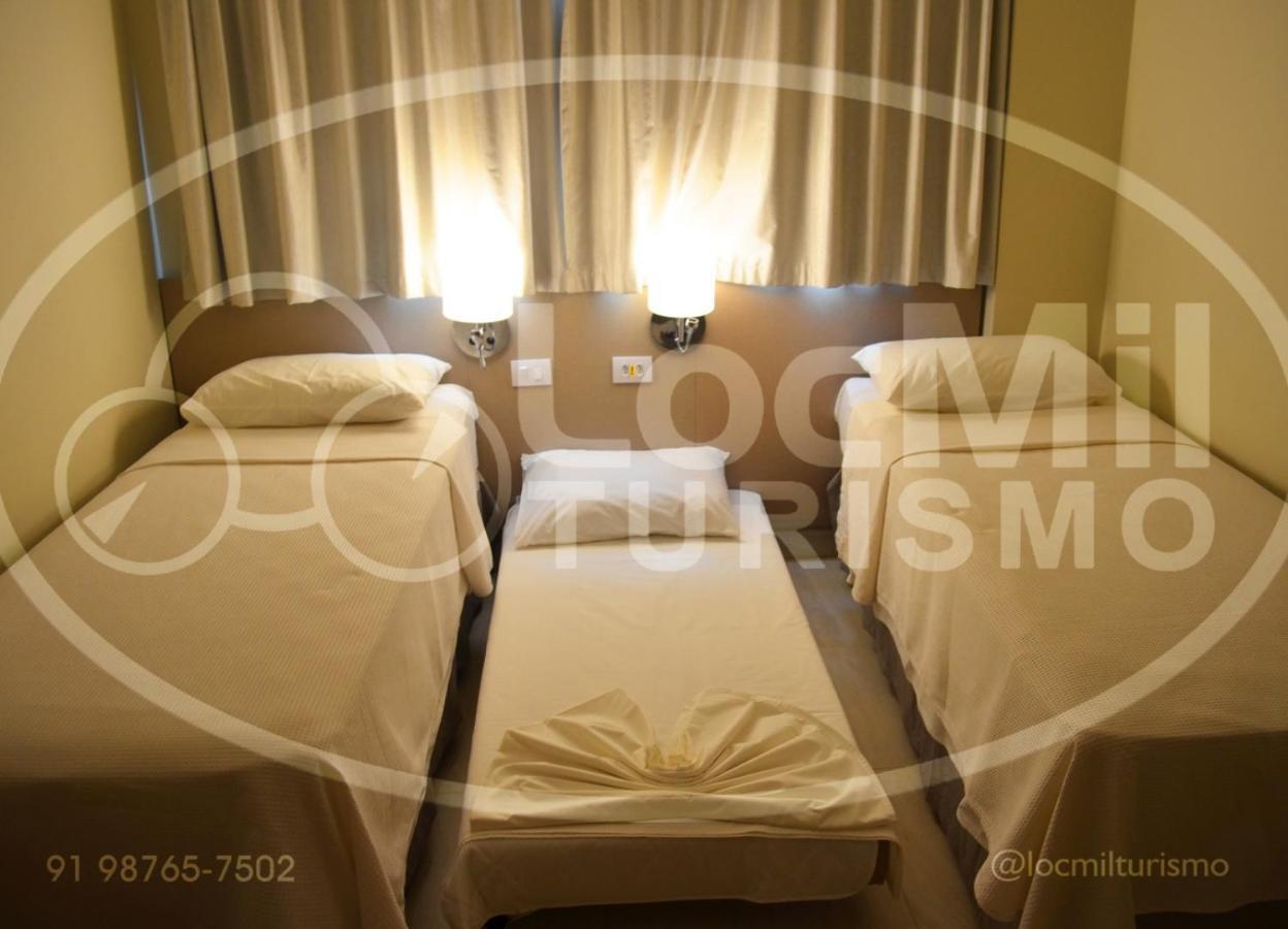 Apartamento Em Resort - Park Salinópolis Esterno foto