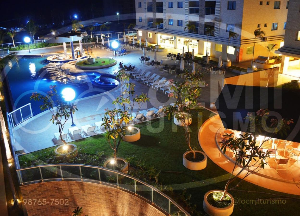 Apartamento Em Resort - Park Salinópolis Esterno foto