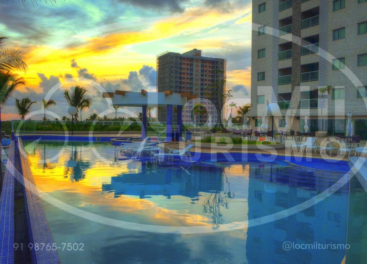Apartamento Em Resort - Park Salinópolis Esterno foto